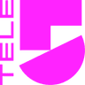 Tele 5 (FULL) logo